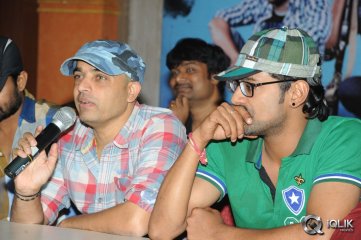 D For Dopidi Movie Press Meet